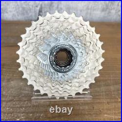 Campagnolo Super Record 12 CS19-SR1212 11-32t 12-Speed Cassette Typical Wear