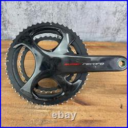 Campagnolo Super Record 12 Carbon 12-Speed 172.5mm 52/36t Crankset 640g