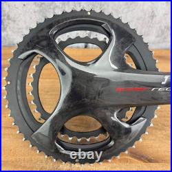 Campagnolo Super Record 12 Carbon 12-Speed 172.5mm 52/36t Crankset 640g