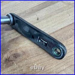 Campagnolo Super Record 12 Carbon 12-Speed 172.5mm 52/36t Crankset 640g