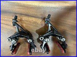 Campagnolo Super Record 12 Direct Mount Caliper Brake Set