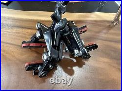 Campagnolo Super Record 12 Direct Mount Caliper Brake Set