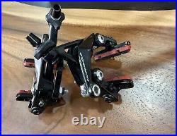 Campagnolo Super Record 12 Direct Mount Caliper Brake Set