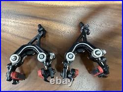 Campagnolo Super Record 12 Direct Mount Caliper Brake Set