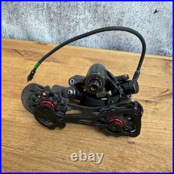 Campagnolo Super Record 12 EPS Electronic 12-Speed Hydraulic Disc Mini Groupset