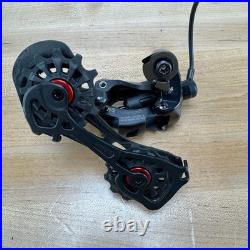Campagnolo Super Record 12 EPS Electronic Hydraulic Disc 12-Speed Mini Groupset