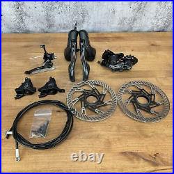 Campagnolo Super Record 12 ErgoPower Disc Brake 12-Speed Hydraulic Groupset Campagnolo Super Record 12 ErgoPower Disc Brake 12-Speed Hydraulic Groupset