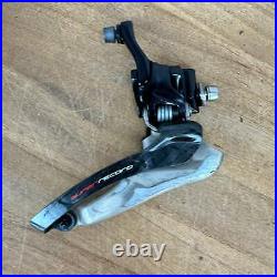 Campagnolo Super Record 12 ErgoPower Disc Brake 12-Speed Hydraulic Groupset Campagnolo Super Record 12 ErgoPower Disc Brake 12-Speed Hydraulic Groupset
