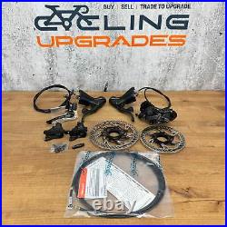 Campagnolo Super Record 12 Mechanical 12-Speed Disc Brake Mini Groupset
