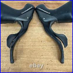 Campagnolo Super Record 12 Mechanical 12-Speed Disc Brake Mini Groupset