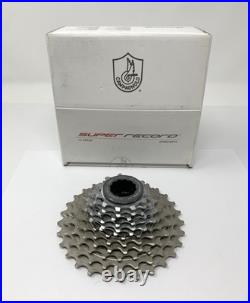 Campagnolo Super Record 12 Speed 11-29t Cassette