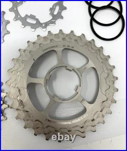 Campagnolo Super Record 12 Speed 11-29t Cassette
