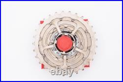 Campagnolo Super Record 12 Speed Cassette 11 29 Road Bike Bicycle Gravel Cogs