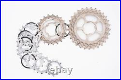 Campagnolo Super Record 12 Speed Cassette 11 29 Road Bike Bicycle Gravel Cogs