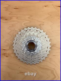 Campagnolo Super Record 12 Speed Cassette (sprockets) 11-32 Teeth