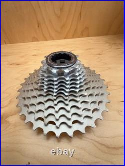 Campagnolo Super Record 12 Speed Cassette (sprockets) 11-32 Teeth