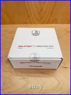Campagnolo Super Record 12 Speed Cassette (sprockets) 11-32 Teeth