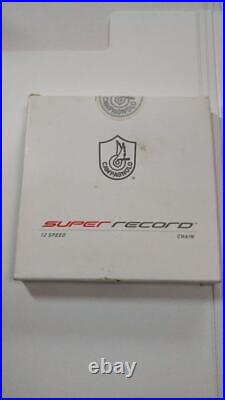 Campagnolo Super Record 12 Speed Chain