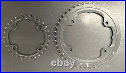 Campagnolo Super Record 12-Speed Chainring Set 45/29