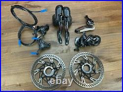 Campagnolo Super Record 12 Speed Disc Hydraulic Mechanical Mini Groupset Shift
