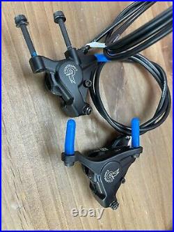 Campagnolo Super Record 12 Speed Disc Hydraulic Mechanical Mini Groupset Shift