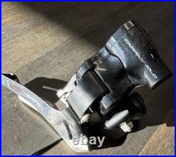 Campagnolo Super Record 12 Speed EPS Hydro