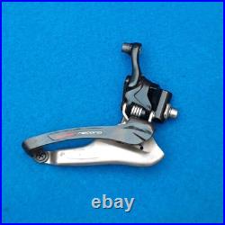 Campagnolo Super Record 12 Speed Front Derailleur Carbon
