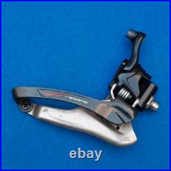 Campagnolo Super Record 12 Speed Front Derailleur Carbon