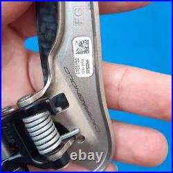 Campagnolo Super Record 12 Speed Front Derailleur Carbon