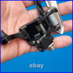 Campagnolo Super Record 12 Speed Front Derailleur Carbon