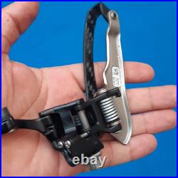 Campagnolo Super Record 12 Speed Front Derailleur Carbon