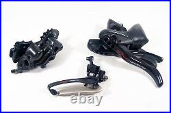 Campagnolo Super Record 12 Speed Group Set Shifters Front & Rear Derailleur