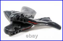 Campagnolo Super Record 12 Speed Group Set Shifters Front & Rear Derailleur