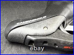 Campagnolo Super Record 12 Speed LEFT/FRONT Hydro Disc Mechanical Shift Lever