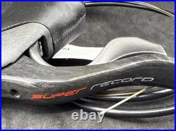 Campagnolo Super Record 12 Speed LEFT/FRONT Hydro Disc Mechanical Shift Lever
