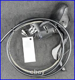 Campagnolo Super Record 12 Speed LEFT/FRONT Hydro Disc Mechanical Shift Lever