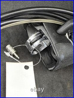 Campagnolo Super Record 12 Speed LEFT/FRONT Hydro Disc Mechanical Shift Lever