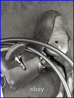 Campagnolo Super Record 12 Speed LEFT/FRONT Hydro Disc Mechanical Shift Lever