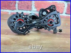 Campagnolo Super Record 12-Speed Mechanical Hydraulic Disc Brake Mini Groupset