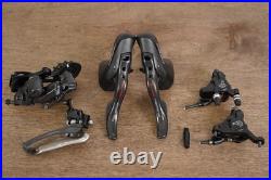 Campagnolo Super Record 12 Speed Mechanical Hydraulic Disc Brake Road Groupset