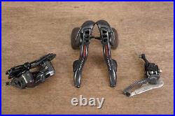 Campagnolo Super Record 12 Speed Mechanical Rim Brake Road Groupset Campagnolo Super Record 12 Speed Mechanical Rim Brake Road Groupset