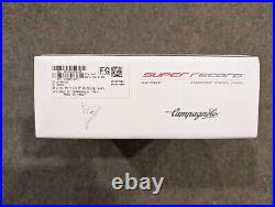 Campagnolo Super Record 12 Speed Mechanical Rim Brake Road Mini Group