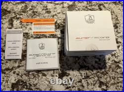 Campagnolo Super Record 12-Speed Rear Derailleur-withKogel Ceramic Pulley bearings