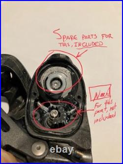 Campagnolo Super Record 12-Speed Rear Derailleur-withKogel Ceramic Pulley bearings