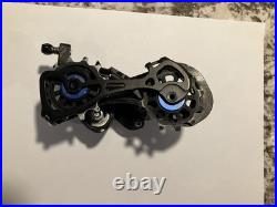 Campagnolo Super Record 12-Speed Rear Derailleur-withKogel Ceramic Pulley bearings