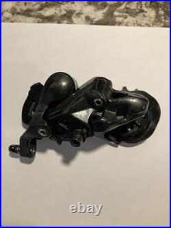 Campagnolo Super Record 12-Speed Rear Derailleur-withKogel Ceramic Pulley bearings