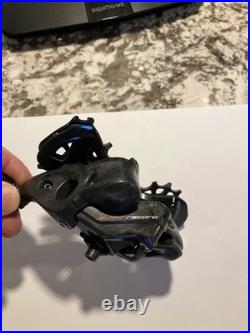 Campagnolo Super Record 12-Speed Rear Derailleur-withKogel Ceramic Pulley bearings