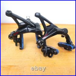 Campagnolo Super Record 12-Speed Rim Brakes Dual Pivot Alloy BR19-SRDP