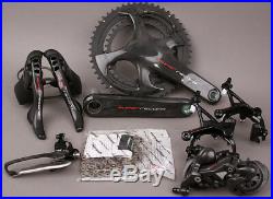 Campagnolo Super Record 12 Speed Road Bike Group Groupset 6 Pc 175mm Crankset