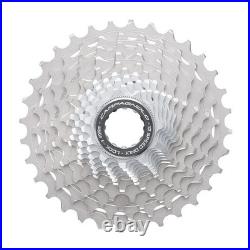 Campagnolo Super Record 12-Speed Wireless Cassette 10-25T Lightweight Durability
